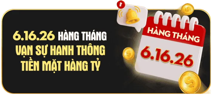Thưởng nạp lại hàng ngày Thabet88