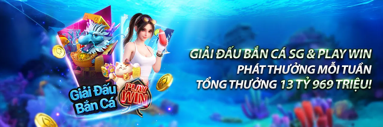 Thế giới Bắn Cá Thabet88