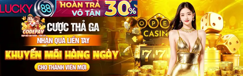 Khám Phá Các Trò Chơi Slot Game Hấp Dẫn