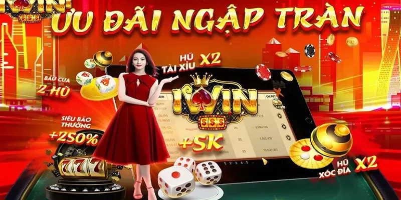 Ưu đãi sảnh game Thabet88